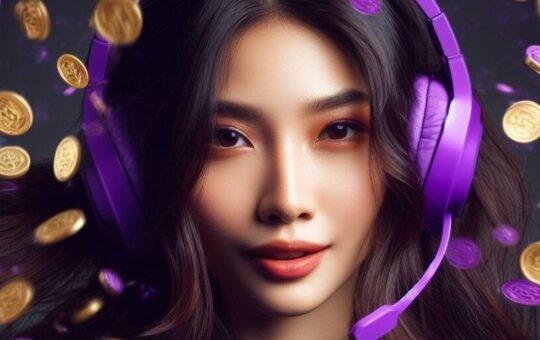 Airdrop Hype Spurs 20% Spike in Crypto Game Players in February