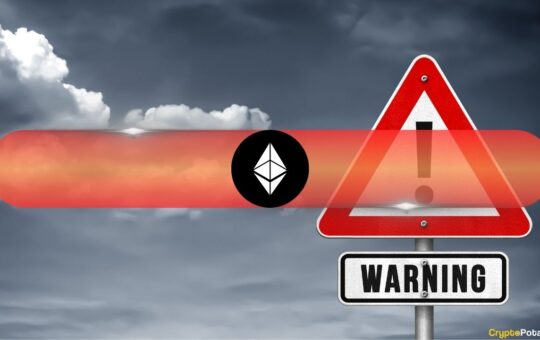 Bitcoin Rebounds But Concerns Mount as Ethereum's Perpetual Funding Turns Negative
