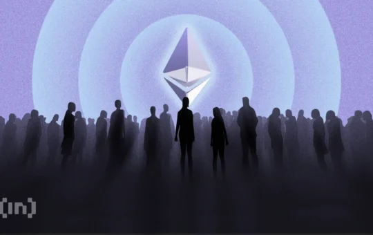 This Metric Could Threaten the Ethereum (ETH) Price Push to an All-Time High
