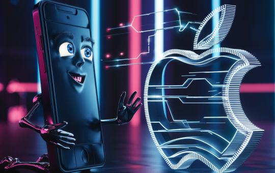 Apple Releases 8 Small AI Language Models To Compete Wit Microsoft’s Phi-3