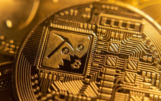 Bitcoin Mining Difficulty Hits All-Time High One Week Before Halving