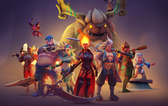 'Clash of Clans' Maker Supercell Invests in Crypto Gaming Startup