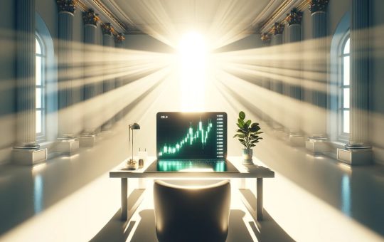 Crypto Economy Rebounds With 2.13% Gain; Newcomers W, CORE, and ENA Face Downturns