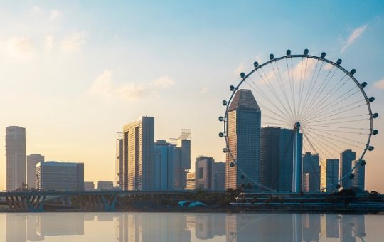 GSR Markets gets Major Payment Institution license from the MAS