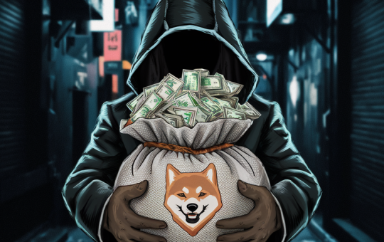 How Much SHIB Does Shiba Inu Founder Ryoshi Really Hold?