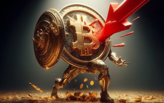 Massive Bitcoin Market Turbulence Triggers $4,500 Crash; $167M in BTC Longs Erased in 1 Hour