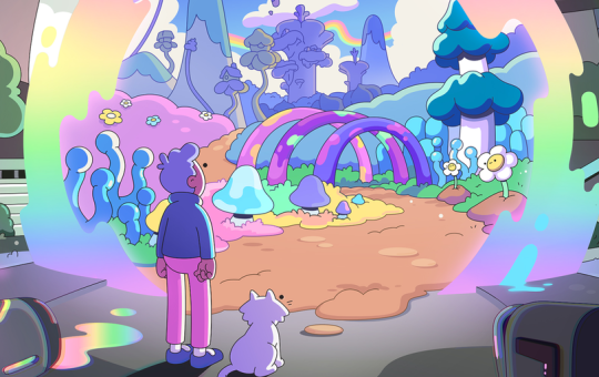 Pharrell, Lil Wayne to Headline Doodles NFT Animated Film