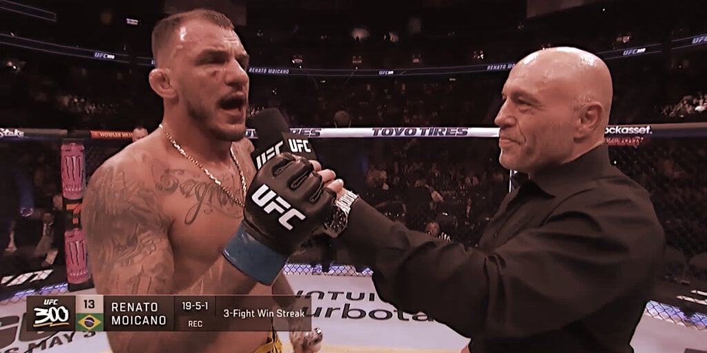 UFC Star ‘Money’ Moicano Urges Fans to Study Mises, Bitcoin