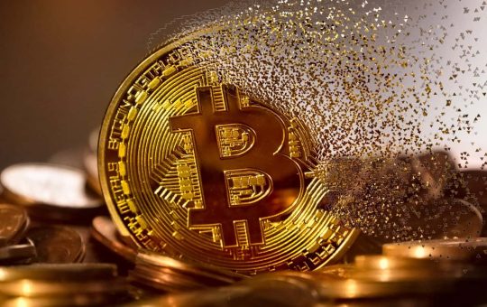 Why The Halving Cannot Be Completely Priced In: Bitwise CIO