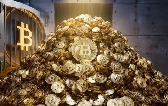 ‘Asia’s MicroStrategy’ Rockets 90% After Revealing Bitcoin Plan