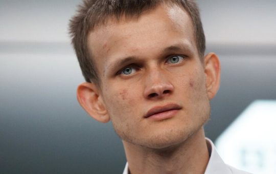Ethereum Founder Vitalik Buterin: Tornado Cash Dev Conviction 'Really Unfortunate'