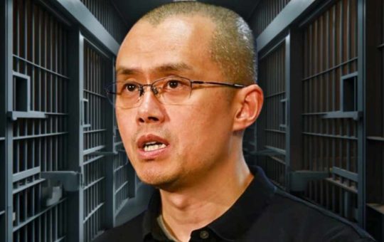 Former Binance CEO CZ:  I Will Do My Time — Crypto Industry Has Entered a New Phase