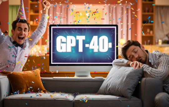 From ‘This is AGI’ to ‘I'm the Same’: OpenAI GPT-4o Reveal Meets Mixed Reactions