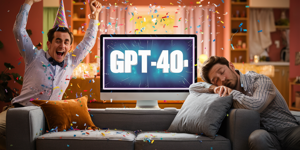 From ‘This is AGI’ to ‘I'm the Same’: OpenAI GPT-4o Reveal Meets Mixed Reactions