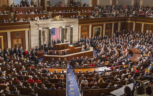 House Republicans Move To Crush SEC's Anti-Crypto Banking Policy