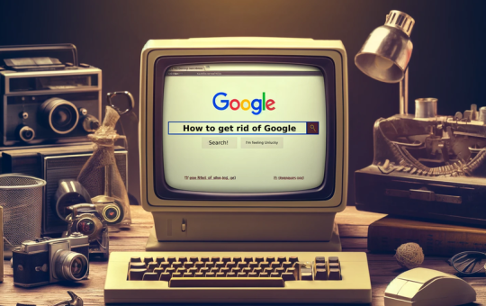 How to Remove AI Overview from Your Google Searches