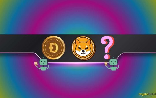 ChatGPT Ranks These as the Best Meme Coins to Watch in 2024