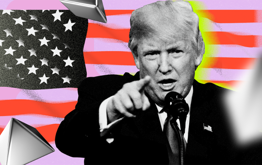 Donald Trump’s Pro-Crypto Stance Secures $12 Million in Donations from Industry Leaders