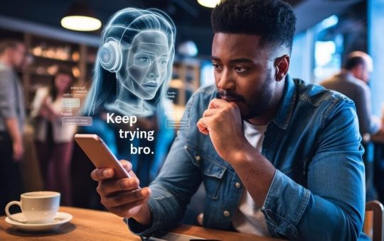 Meet the AI Wingman That Helps Dudes Get Dates