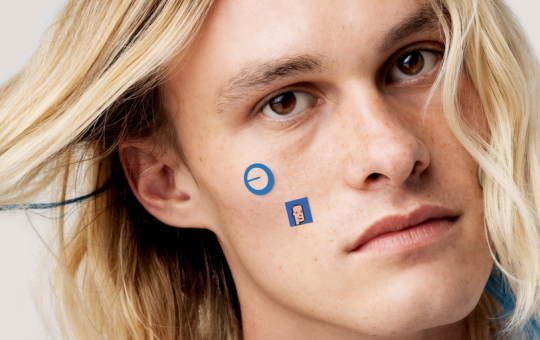 Pimple Problems? Have You Tried Using Brian Armstrong's Face?
