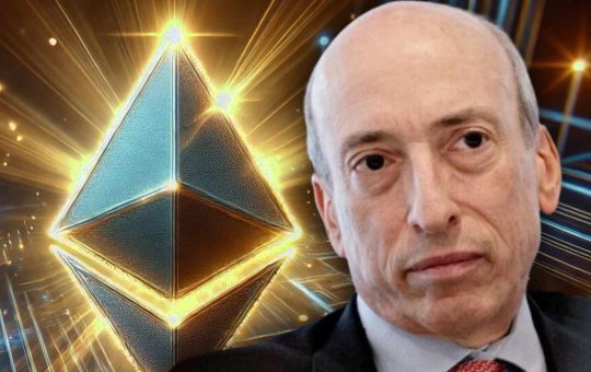 SEC Chair Gensler: Spot Ethereum ETF Approval Process ‘Going Smoothly’