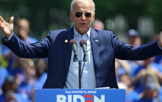 Biden Dropout Odds Surge as Clooney, Torres, and Pelosi Share Doubts