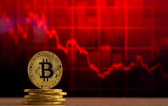 Bitcoin retreats as German government selling intensifies
