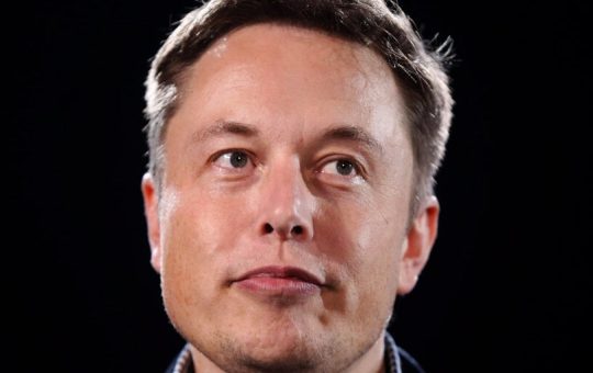 Elon Musk Wants to Colonize Mars With His Tech—And Genes: Report
