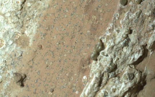 NASA Discovers Potential Signs of Ancient Life on Mars