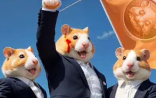 This Week in Crypto Games: 'Hamster Kombat' Trump Tribute, Pixelverse Token, Ubisoft NFTs