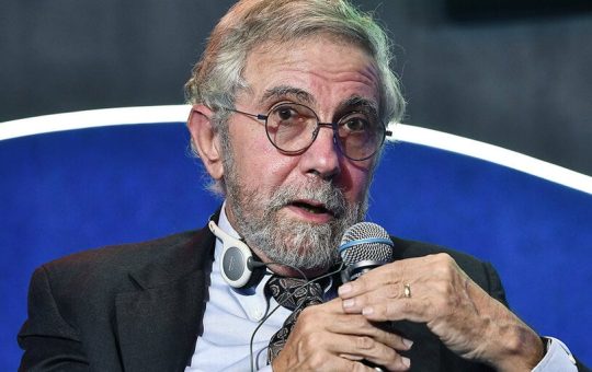‘Economically Useless’: Paul Krugman Blasts Trump, Vance for Backing Bitcoin