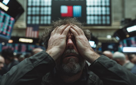 Bitcoin Death Cross Approaches—Nobody Panic