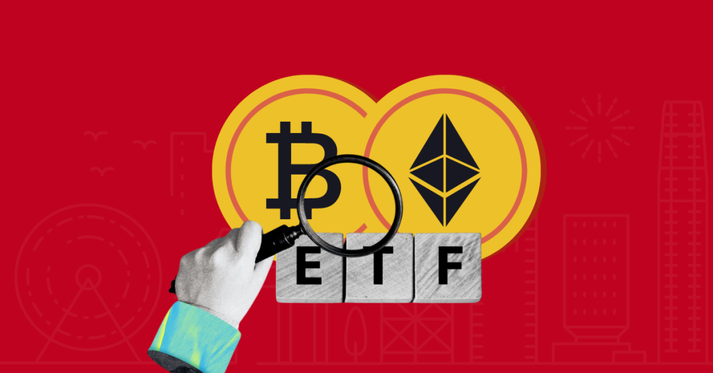 Institutional Investors Are Taking Over Bitcoin ETFs in 2024!