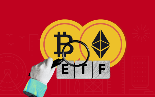 Institutional Investors Are Taking Over Bitcoin ETFs in 2024!