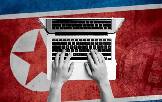 North Korean Hackers Use Chrome Vulnerability To Steal Cryptocurrency