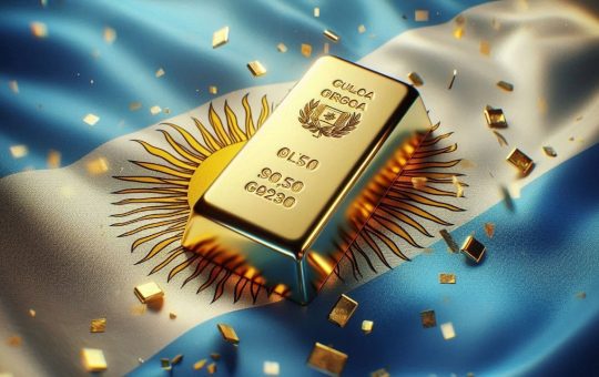 Secrecy of Argentine Gold Bullion Transfers Abroad Sparks Lawmaker Criticism