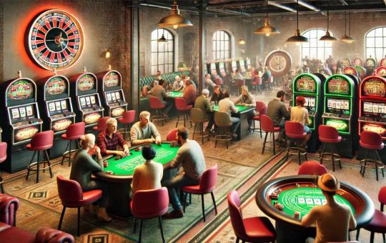 FBI Cracks Down on Illegal Gambling Network Using Fake Crypto
