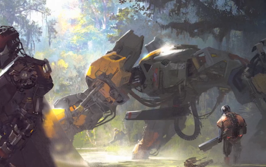 'Parallel' Ethereum Game Studio Reveals Shooter on Base Network B3