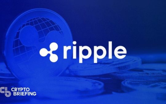 Bitwise files for XRP ETF via Delaware trust