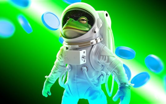 PEPE Price Shows Strength with Latest Surge, Eyes Further Gains