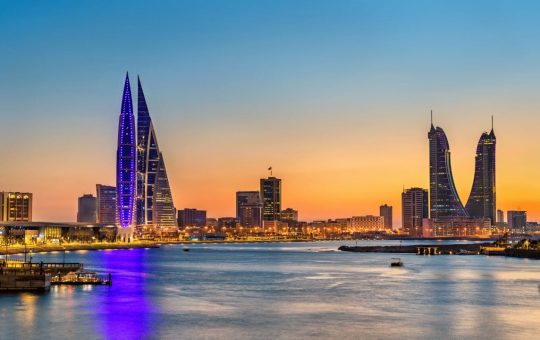 National Bank of Bahrain Launches Region’s First Bitcoin Investment Fund