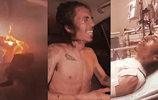 Solana Dev Quits Project He Set Himself on Fire to Pump