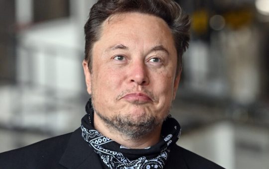 Tesla CEO Elon Musk Predicts Robots to Outnumber Humans by 2040