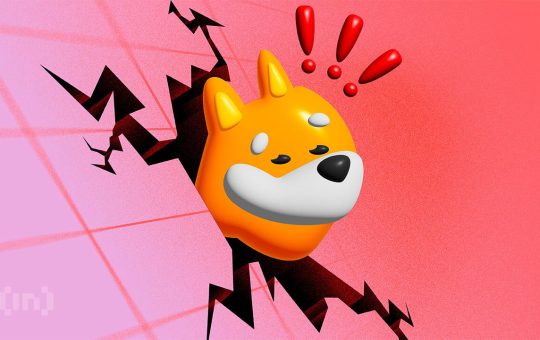 BONK Price at Risk of 20% Decline: Here’s What’s Behind It