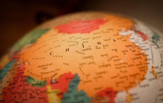 China-based SOS Joins Corporate Bitcoin Trend with $50M Investment