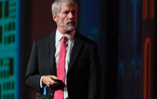 MicroStrategy Stock Sinks 16% As Bitcoin Nears $100K—Is It Too Hot to Handle?