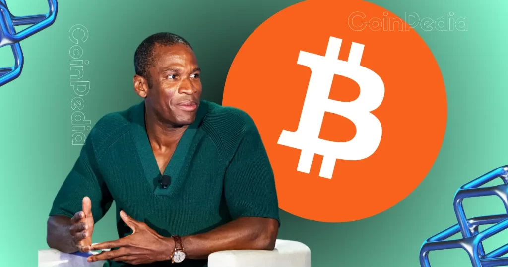Arthur Hayes Says Bitcoin Reserve Is Unlikely; Warns BTC Sell-Off Under Trump