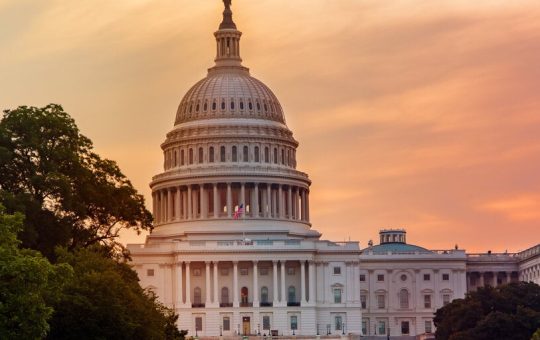 Crypto Advocate French Hill Picked to Lead House Financial Services Next Year
