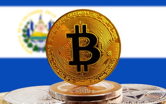 El Salvador to Scale Back Bitcoin Efforts Under $1.4 Billion IMF Deal
