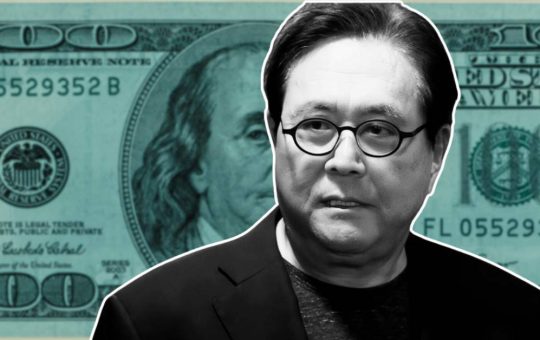 Market Crash Incoming, Stack THESE 3 Assets Now: Robert Kiyosaki